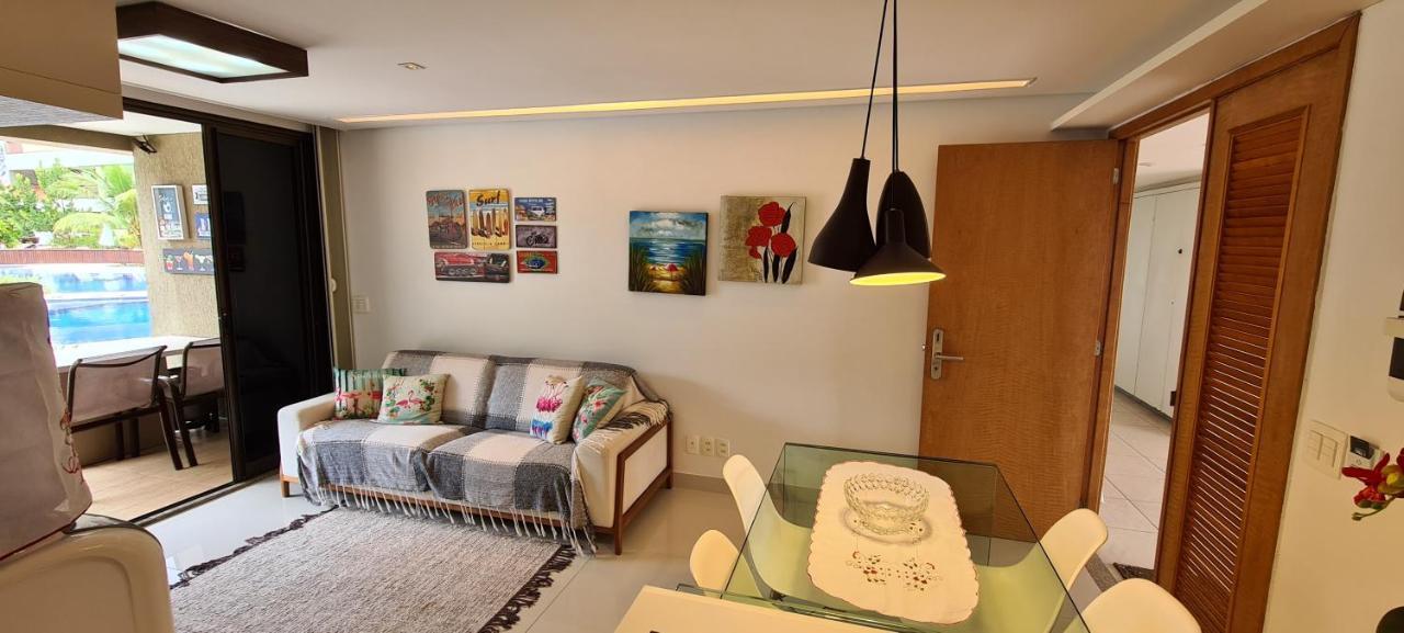 Malawi Muro Alto - Flat 103H Térreo Pôrto das Galinhas Extérieur photo
