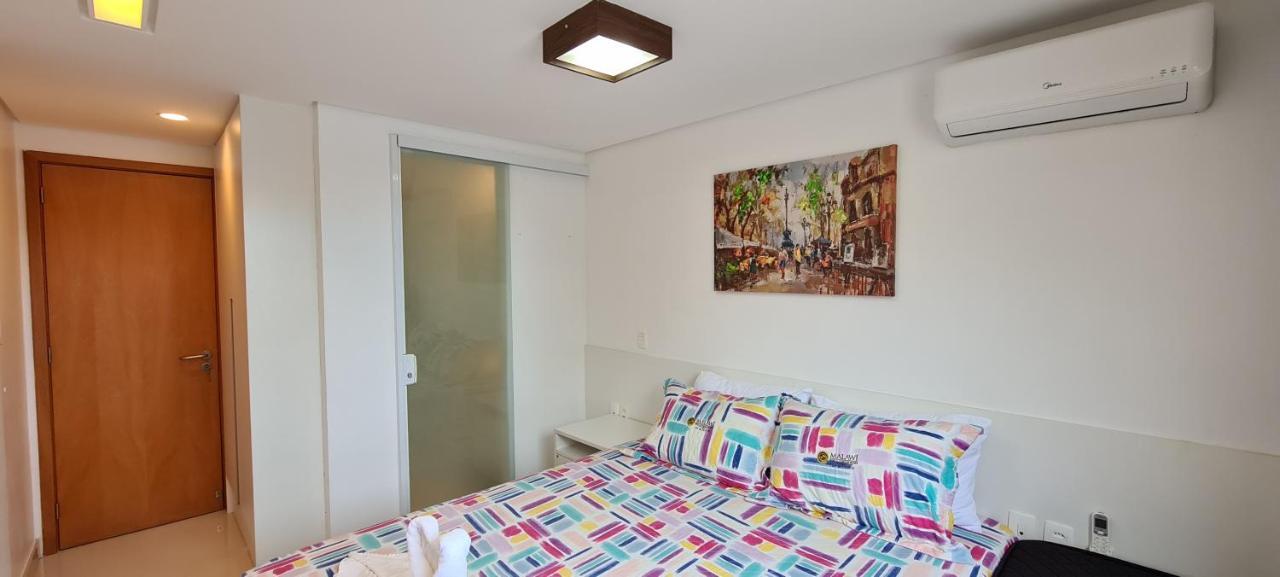 Malawi Muro Alto - Flat 103H Térreo Pôrto das Galinhas Extérieur photo